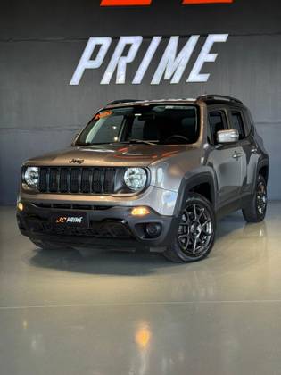 JEEP RENEGADE 1.8 16V FLEX SPORT 4P AUTOMÁTICO JEEP RENEGADE 1.8 16V FLEX SPORT 4P AUTOMÁTICO